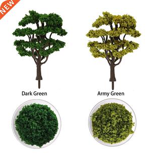 HO Scale ree Powder Model Toy HO Train Building Miniature DI