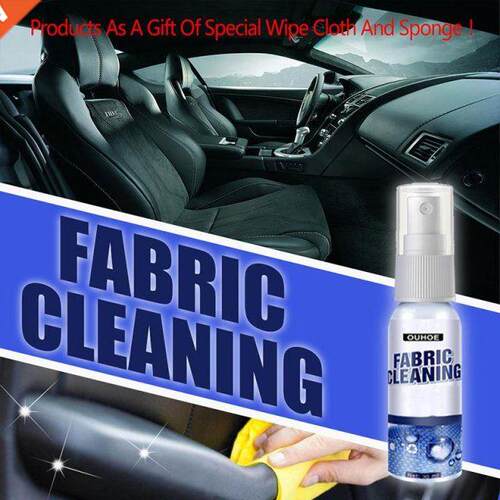 Car Interior Fabric Cleaning Agent Multi-purpose Cleaning Ag