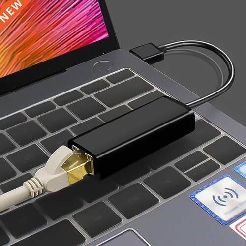 USB 3.0 Ethernet Adapter USB Network Card to RJ45 1000Mbps L