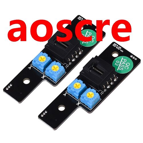 2Pcs for Voron 2.2/2.4 Hall Effect Endstop Limit Switch for