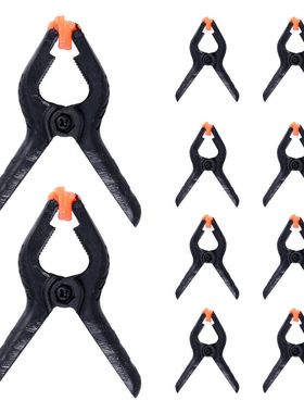 10PC 2inch  Tools Nylon Toggle Clamps For Spring Clip Pho