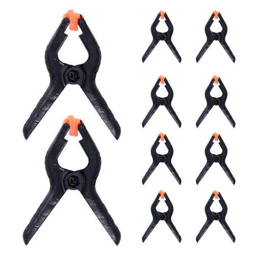 10PC 2inch  Tools Nylon Toggle Clamps For Spring Clip Pho