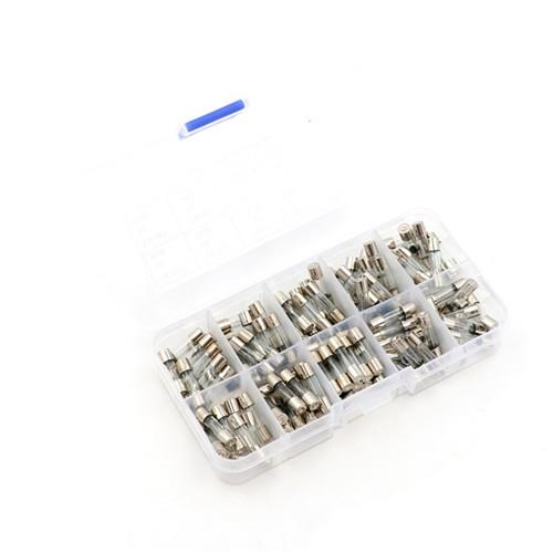 100pcs 5mm x 20mm SBT 1A 2A 3A 4A 5A 6A 8A 10A 13A 15A 250V