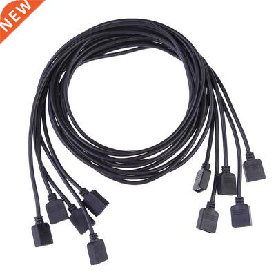 5PCS Extenson Connecton Cable Wre 4 Pn For SMD 5050 3528