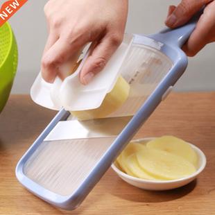 Stainless Steel Fruit Vegetable Chopper Slicer Shredders 3 S