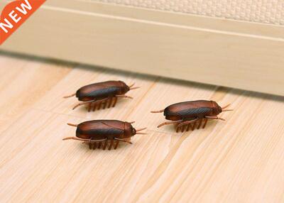 Battery-Powered Cockroach & Mouse Toy for Cats, Electron