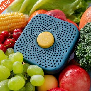 Fridge Deodorizer Odor Remove Activated Carbon Box Bamboo Ch