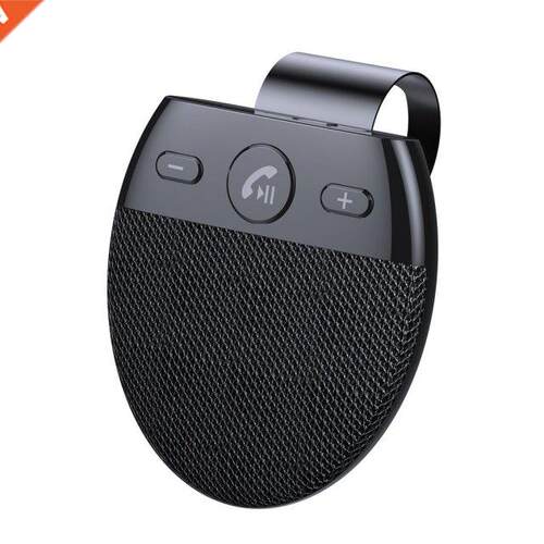 SP11 Wireless Vehicle Car V5.0 Speakers Handsfree Car Kit Ha