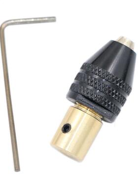 Mini 0.3-3.5mm 3.17mm Micro Electronic Drill Chuck Tools Set