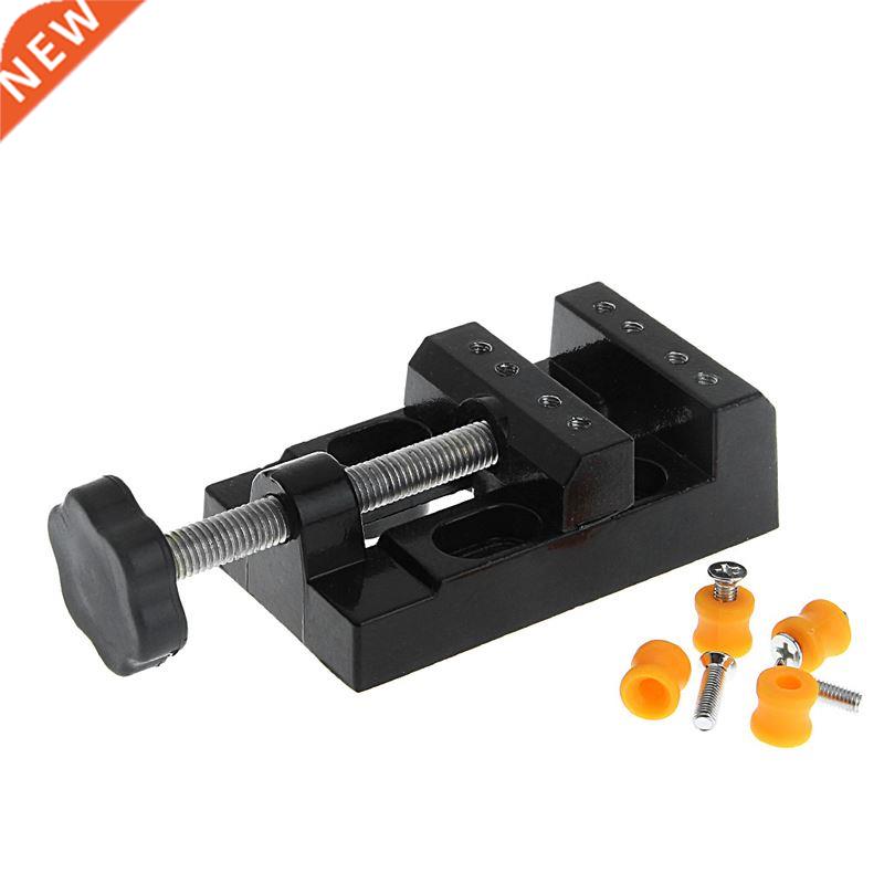 DIY Table Vise Bench Lathe Jewelry Crafts Modeling Work Hand