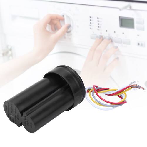 Washing Machine Running Capacitor CBB60 5+3UF Double Start C