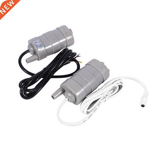 Mini DC 12V Vertical Submersible Motor Water Pump 5M 1000LH