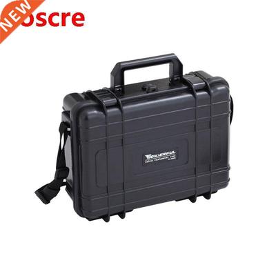 274x218x93mm Instrument Box ABS Plastic Toolbox Sealed Aviat