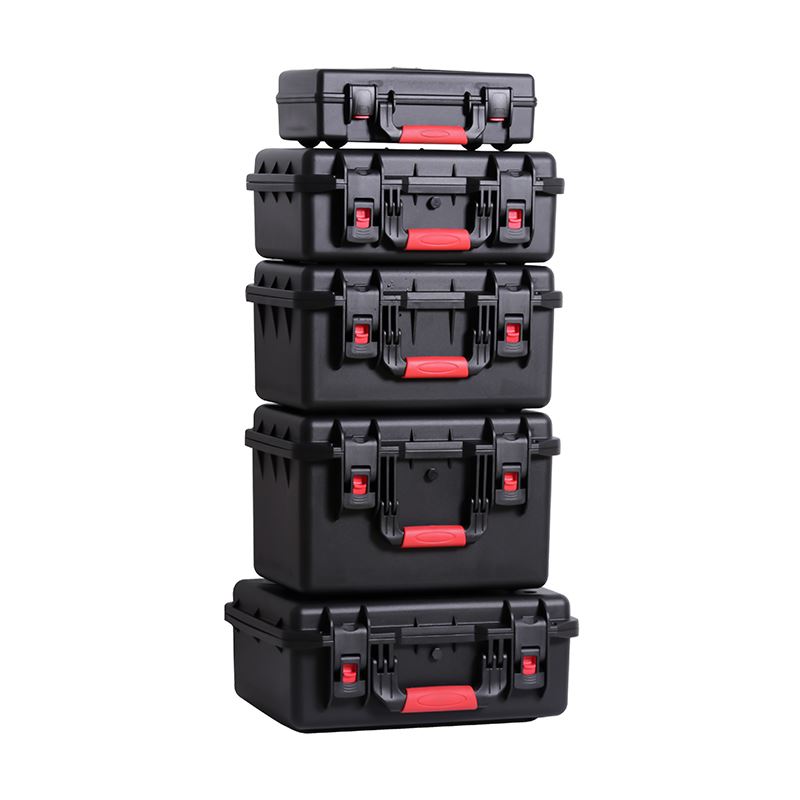 Outdoor Shockproof Waterproof Boxes Protective Safety Case P