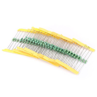 Utility 200pcs 20 Value Assorted Color Wheel Inductor Kit 1/