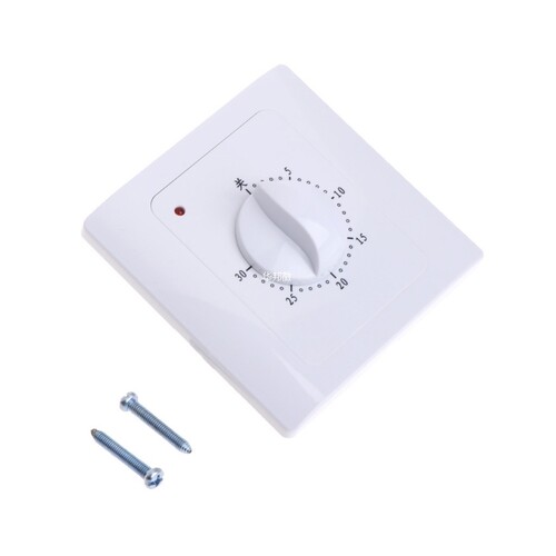 AC 220 V 10A 30Min Countdown Timer Switch Electric Digital T