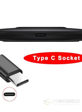 Original Samsung S10 EP P1100 15W Fast Qi Wireless Charger