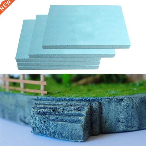 5 Pack Crafts ama Base Foam Blocks Modeling Material for Cra