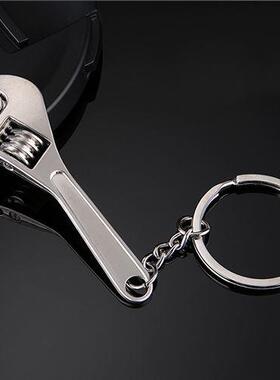 Mini Tool Wrench Spnner Chin Ring Keyring Gift Fshion