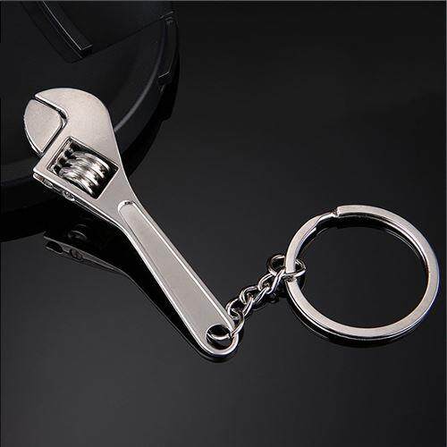 Mini Tool Wrench Spnner Chin Ring Keyring Gift Fshion