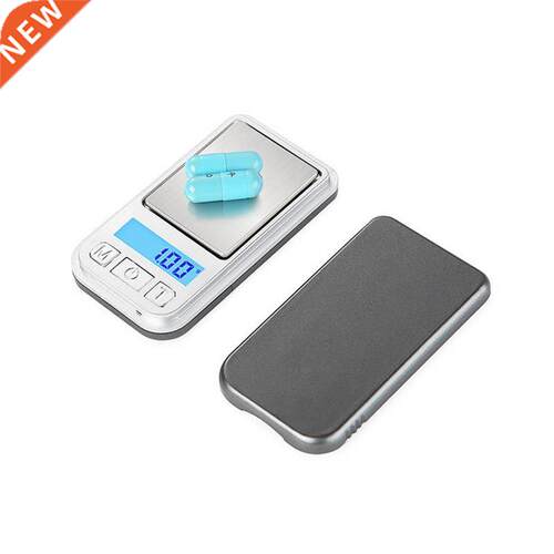 Super mini LCD Electronic Digital Pocket Scale 0.01g Accurac