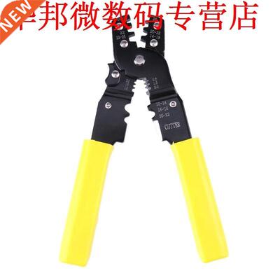 Cable Crimping Cutter Stripper Crimper Pliers ,Wire Cutting