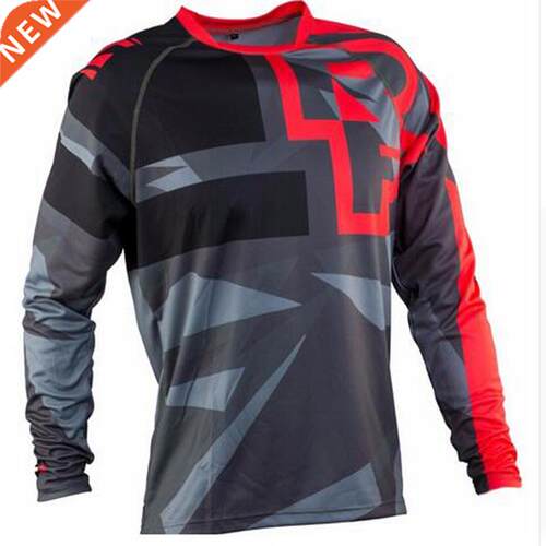 2022 enduro RF Cycling T-shirt Mountain Downhill Bike Long S