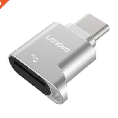 Lenovo D201 USB Type C Card Reader 480Mbps 512GB USB-C TF Mi