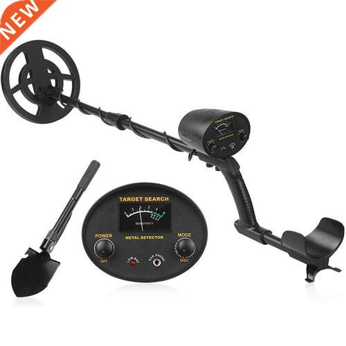 Dual Mode High-Accuracy Metal Finder with Waterproof Search