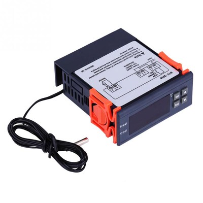 Thermostat Controller AC 110V-220V Digital Temperature Contr