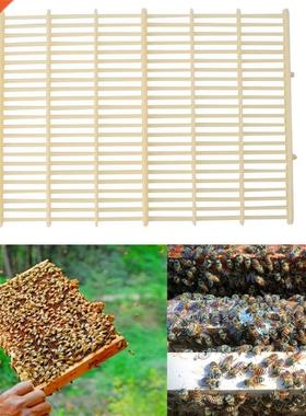 Beekeeping Bee Queen Excluder Trapping Grid Net Tool Equipme
