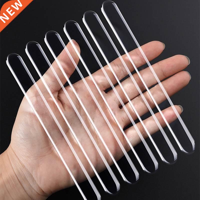 Car Door Edge Transparent Anti Scratch Protection Strips Rea