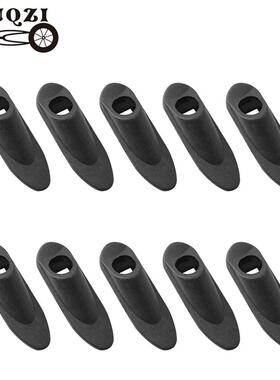 10 PCs Bicycle Frame Embedded Brake Shifter Line Pipe Cable