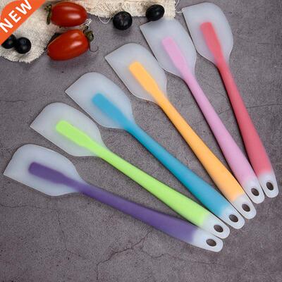 21.3 X 4CM Silicone Cake Cream Spatula Non-Stick Butter Cook