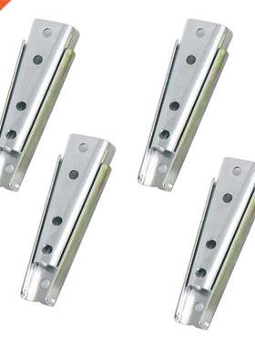 4 Pairs Sofa Furniture Connector Sofa Latch Sofa Slider Tape