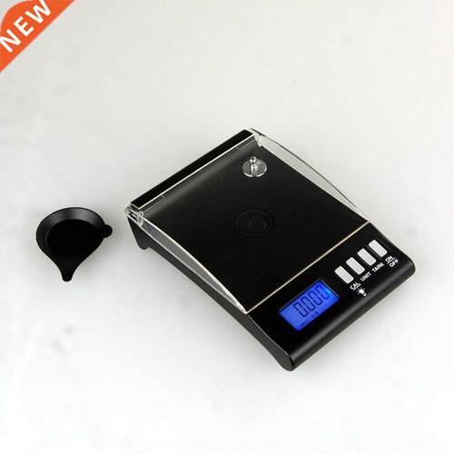 30g x 0.001 Pocket Electronic Jewelry Milligram Scales 0.001