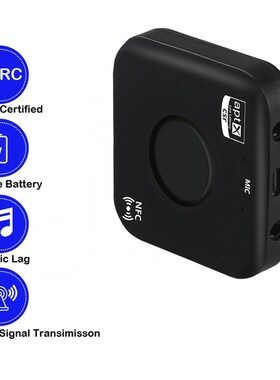 Audio Wireless Receiving And Transmitting Adapter Portable A