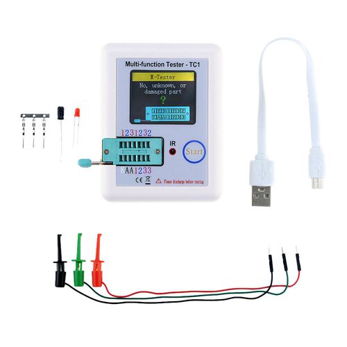1PCS+LCR-TC1+1.8