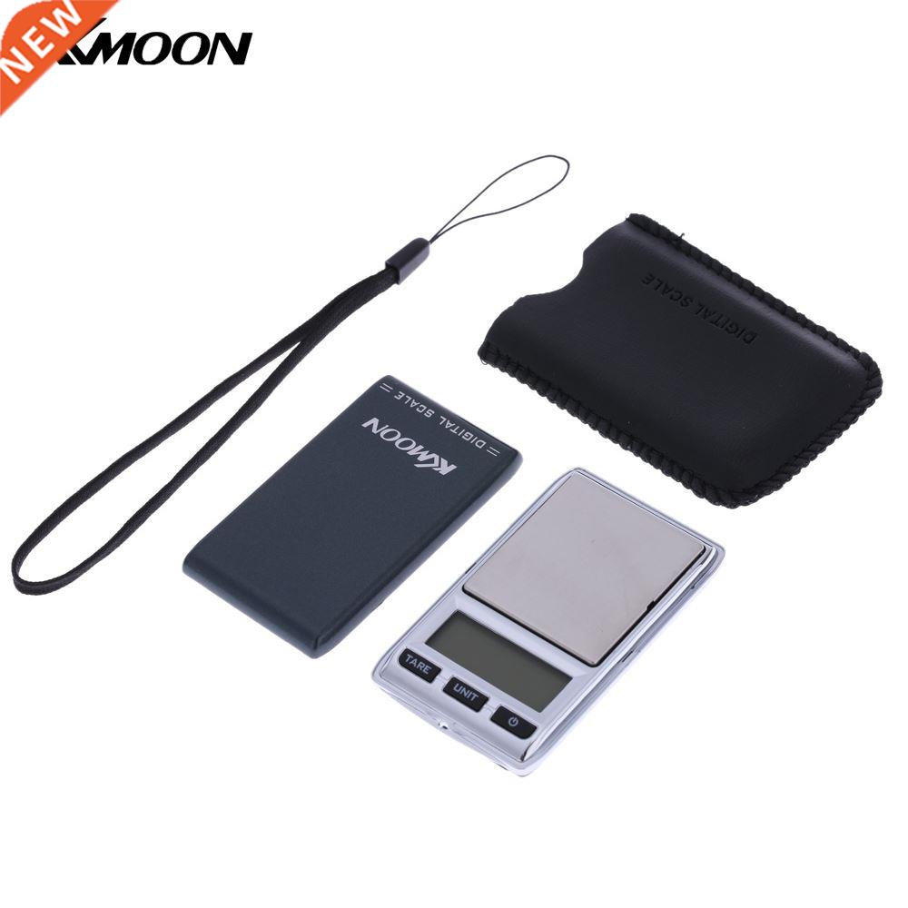 KKMOON Mini Digital Scale 0.01g Portable LCD Electronic Jewe