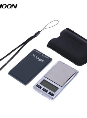 KKMOON Mini Digital Scale 0.01g Portable LCD Electronic Jewe