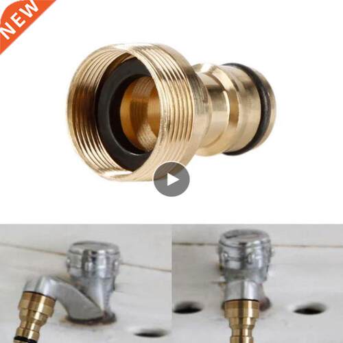 Universal Tap Kitchen Adapters Brass Faucet Tap Connector Mi