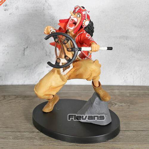 King of Artist The Usopp Sogeki Ver. PVC Figure Model Toy BW