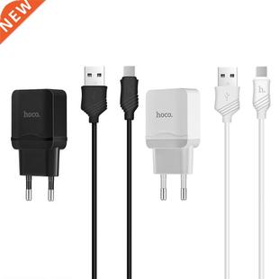 USB Charger Adapter 2.4A Fast Charging Wall Travel Adapter w