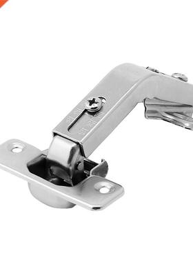 135 Degree Corner Folded Silver Cabinet Door Hinges Kitchen