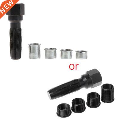 14mm Spark Plug Rethread Rethreader Repair Tap Tool Reamer I