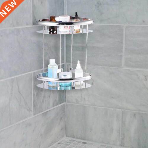 Shower Stora Shelf Stainless Steel Triangular Stora Shel