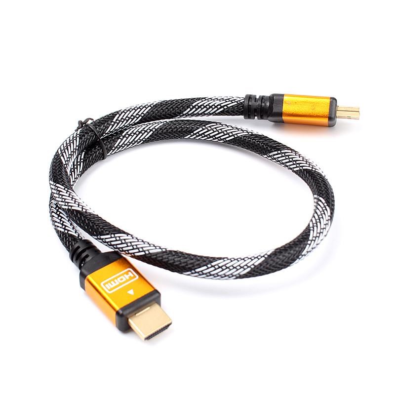 Hot Sale High Speed 1M Ultra HDMI-compatible 2.0V Gold Plate