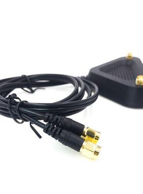 SMA Male To SMA Female Cable RG174 RF Connector Adapter WIFI