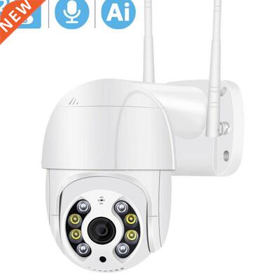 1080P PTZ Wireless WiFi safe Camera 4X Digital Zoom Cameras