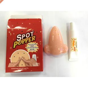 Squeeze Pimple Toy Peach Pimple Popping Sss Reliever Popper